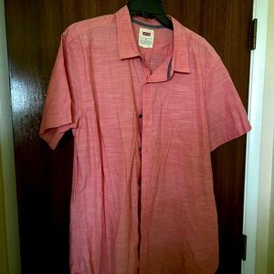 Levi’s Men’s Classic Button Up Shirt